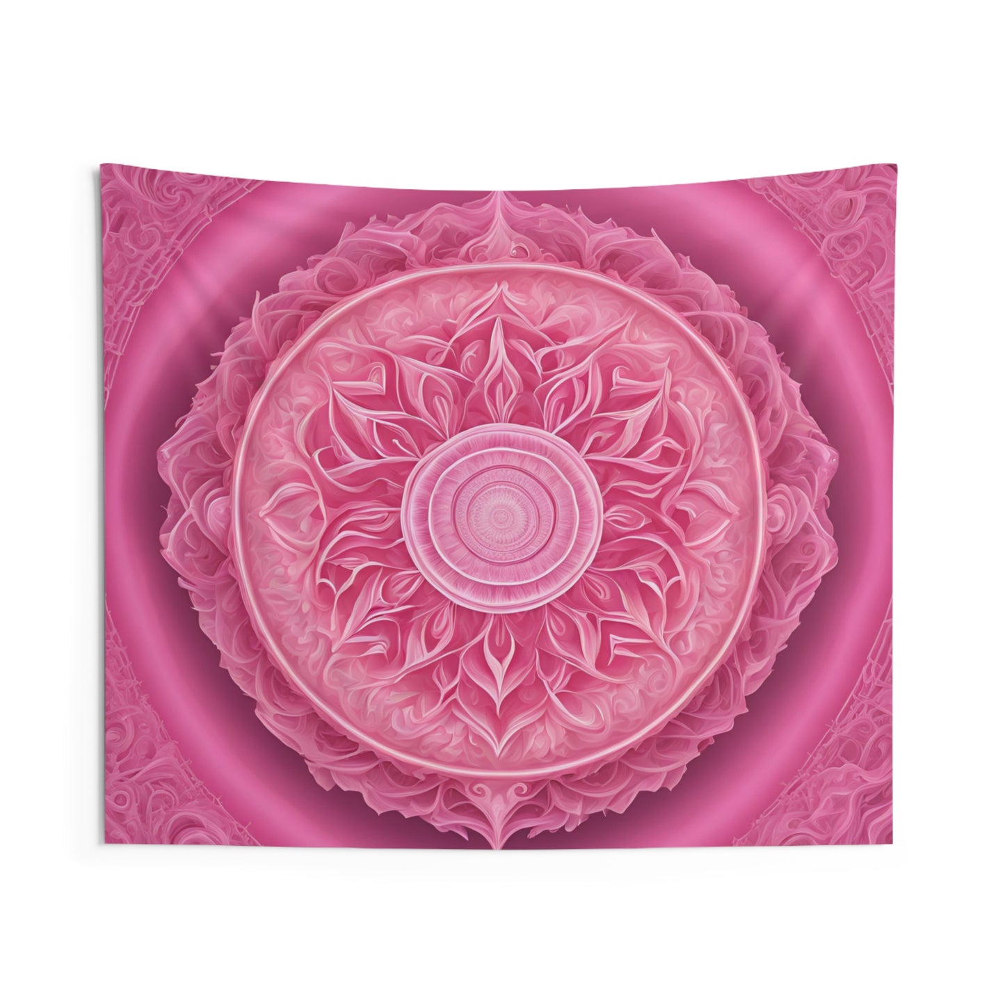 Rose Eye Mandala