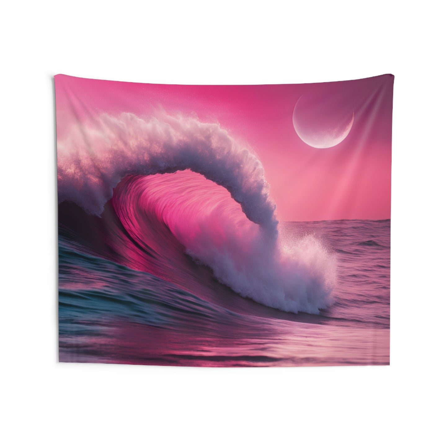Pink Crush Moonlight