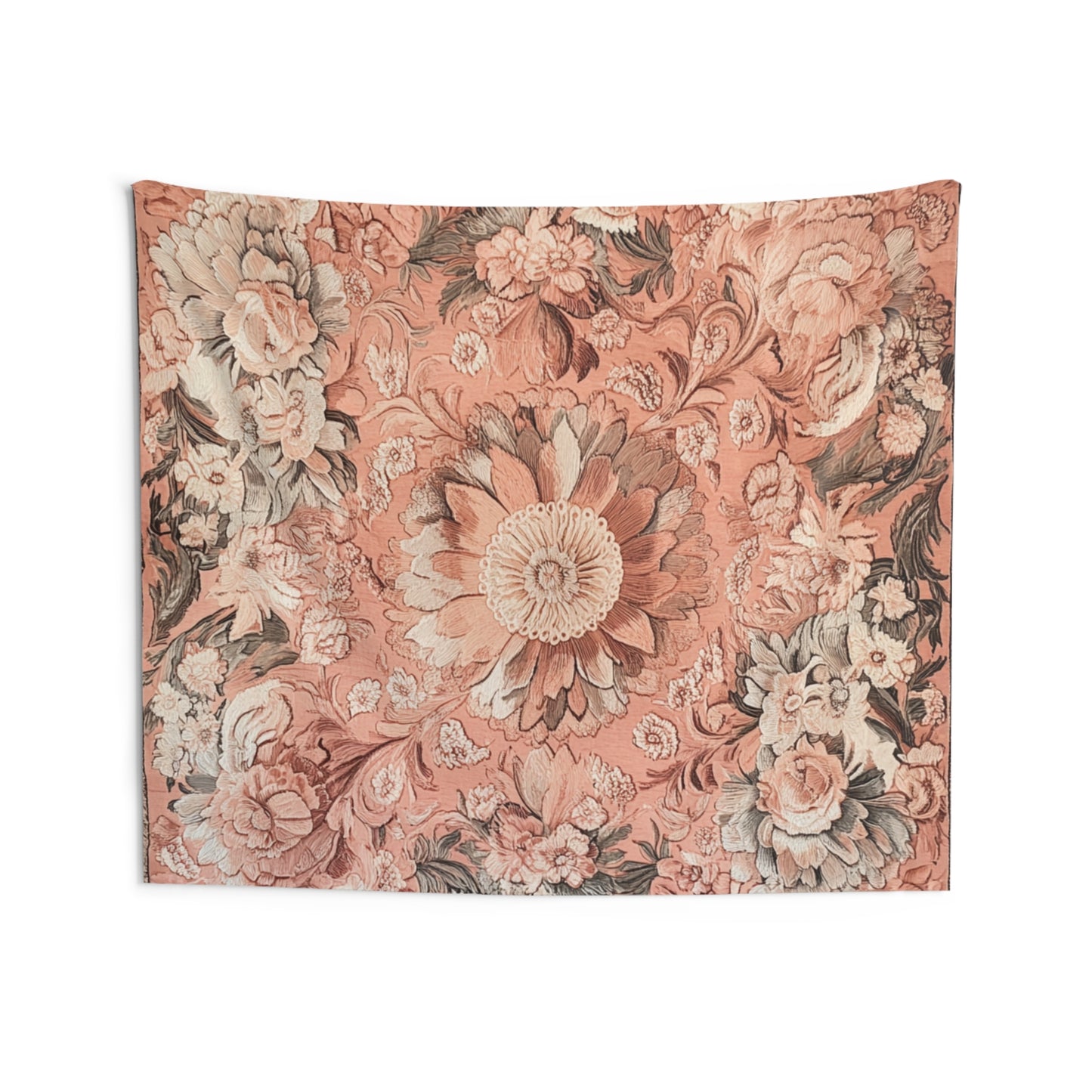 Peachy Sunflower Fade