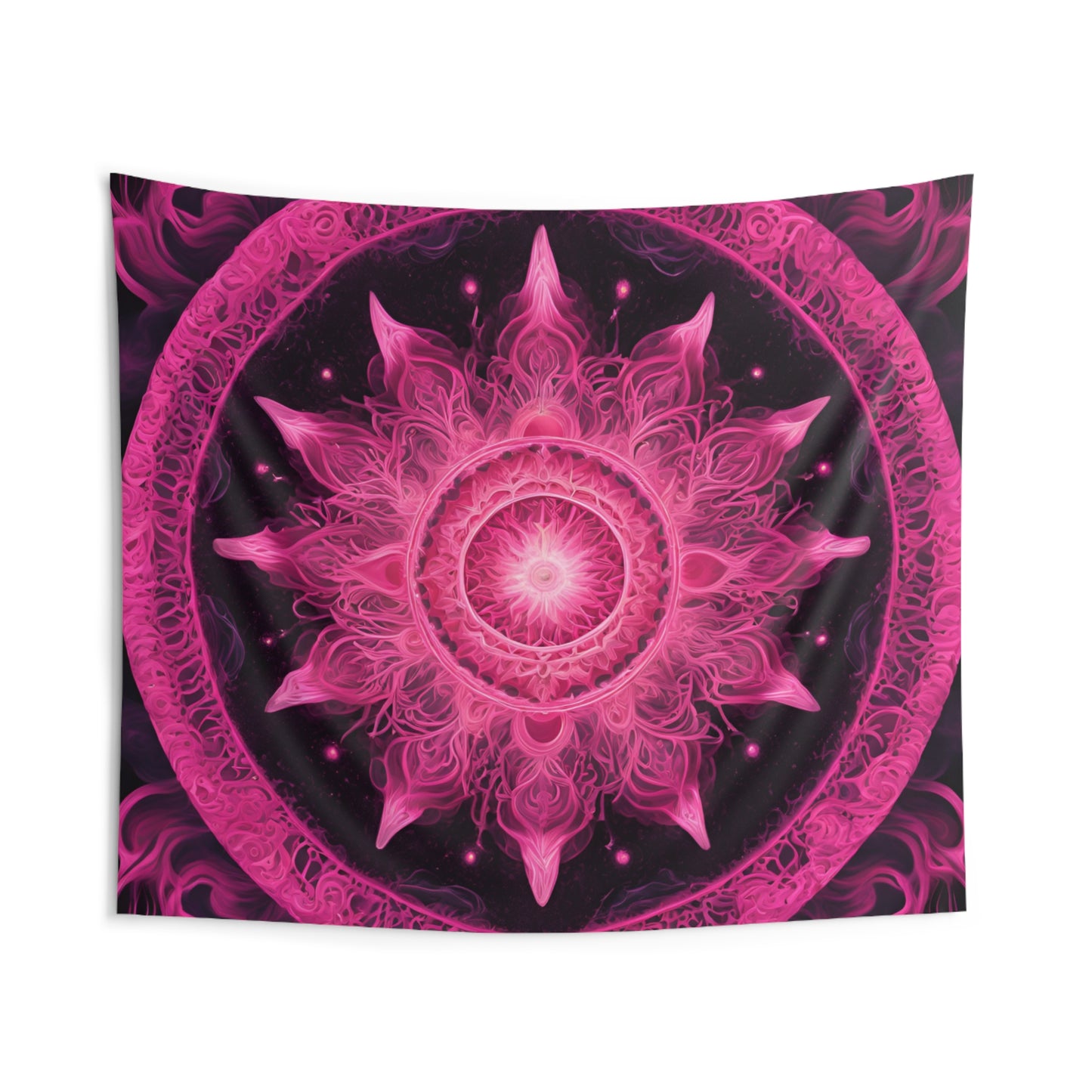 Electric Sun Mandala