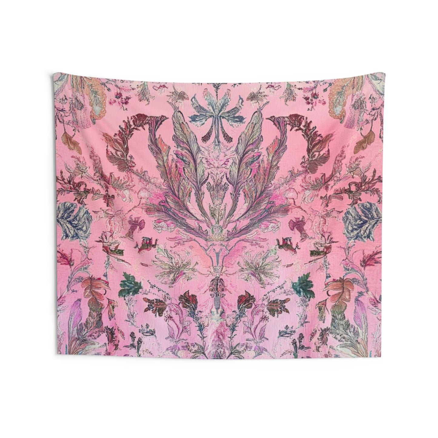 Pinky Pattern Abstract