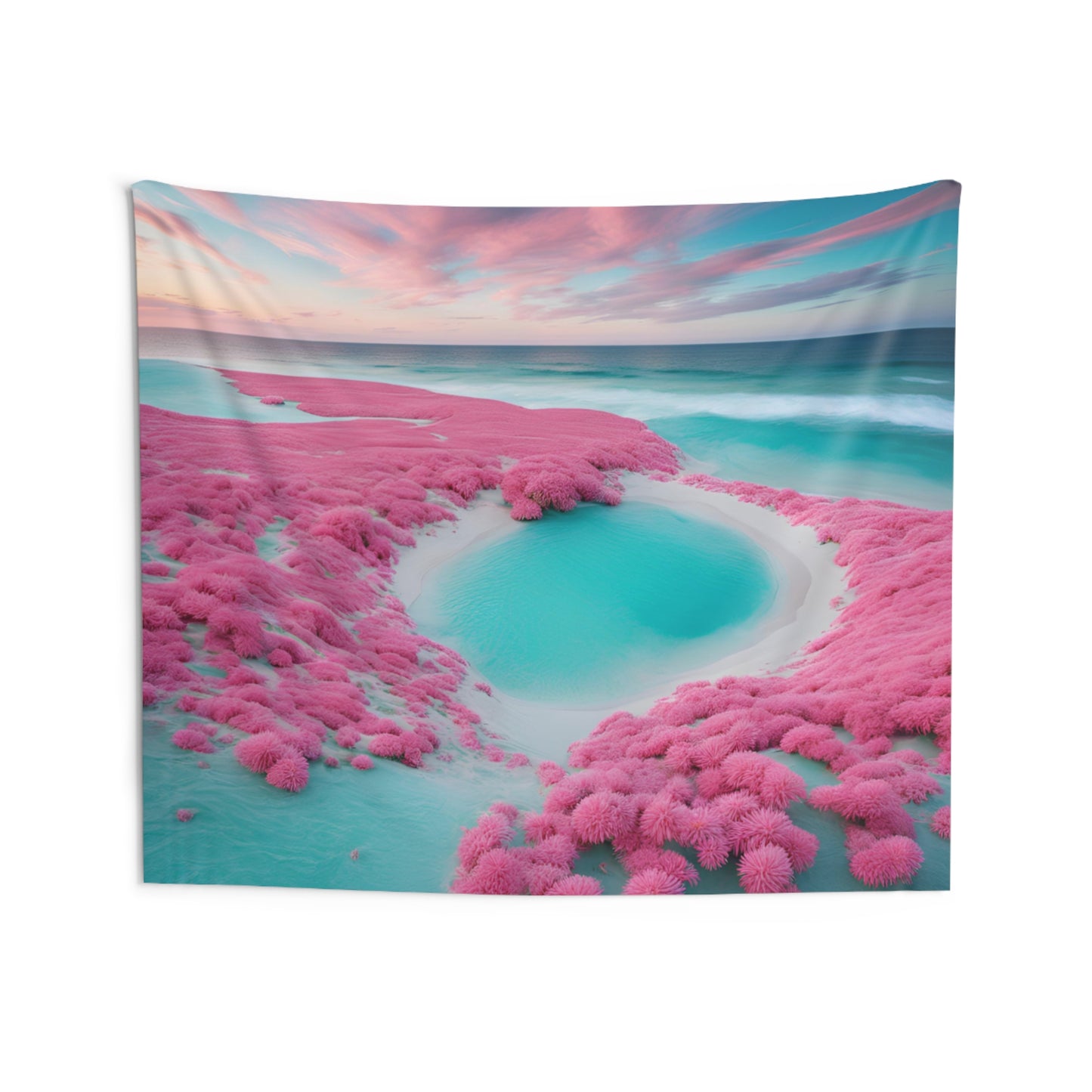 Pink Reef Oasis