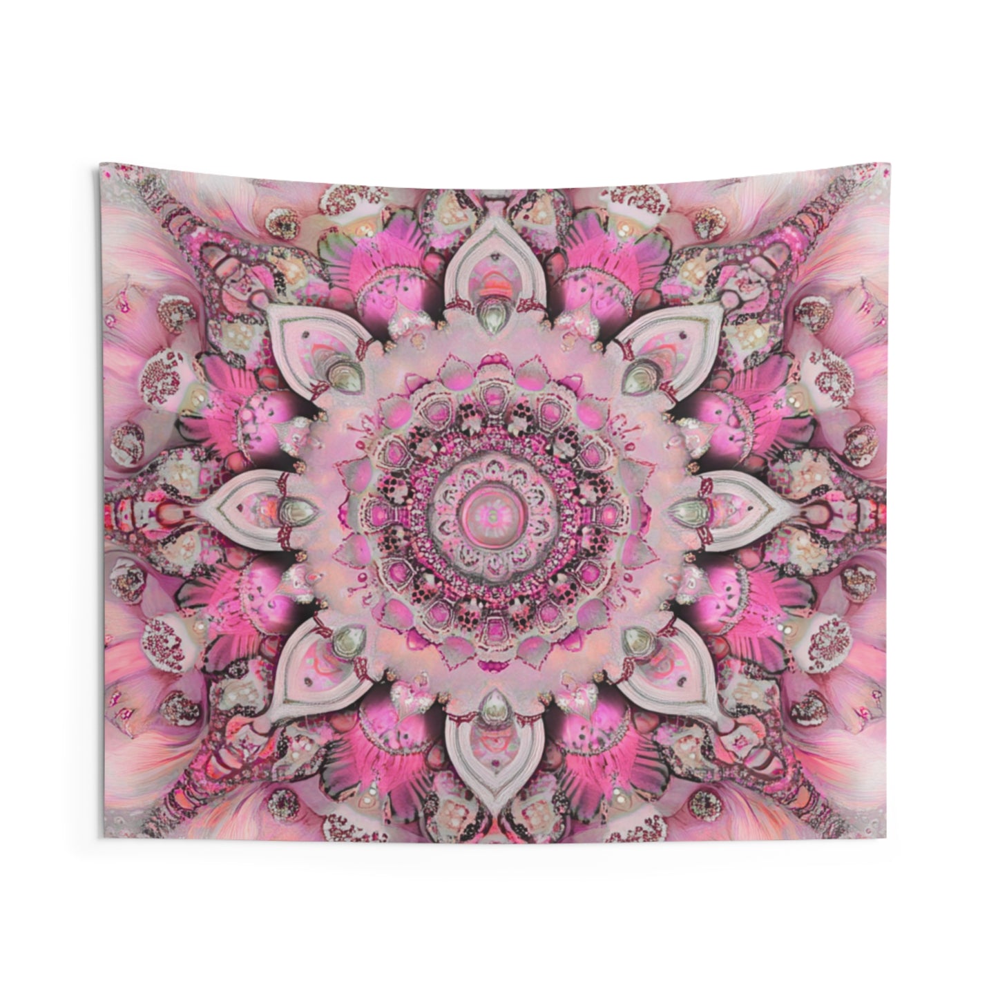 Pink Talia Mandala