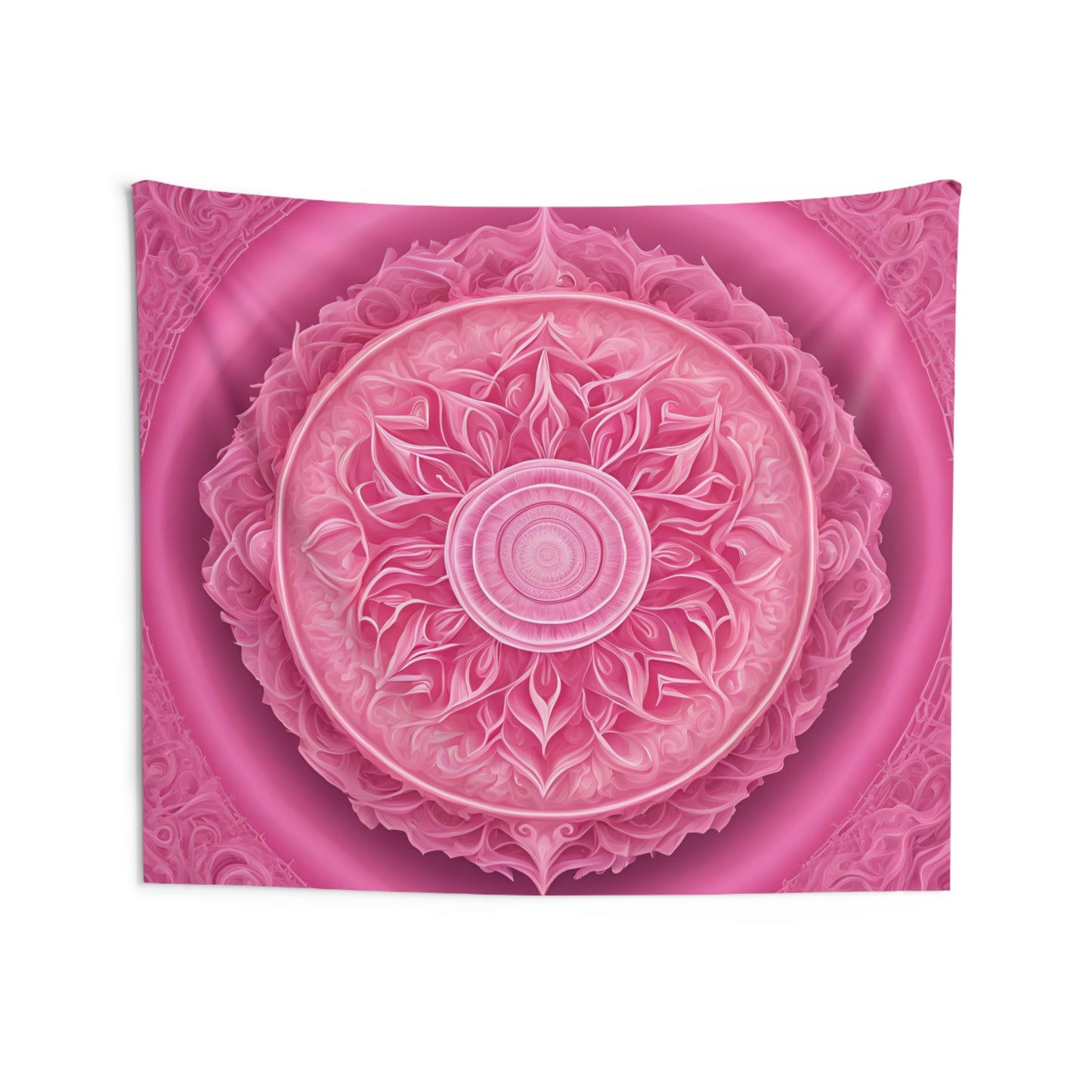 Rose Eye Mandala