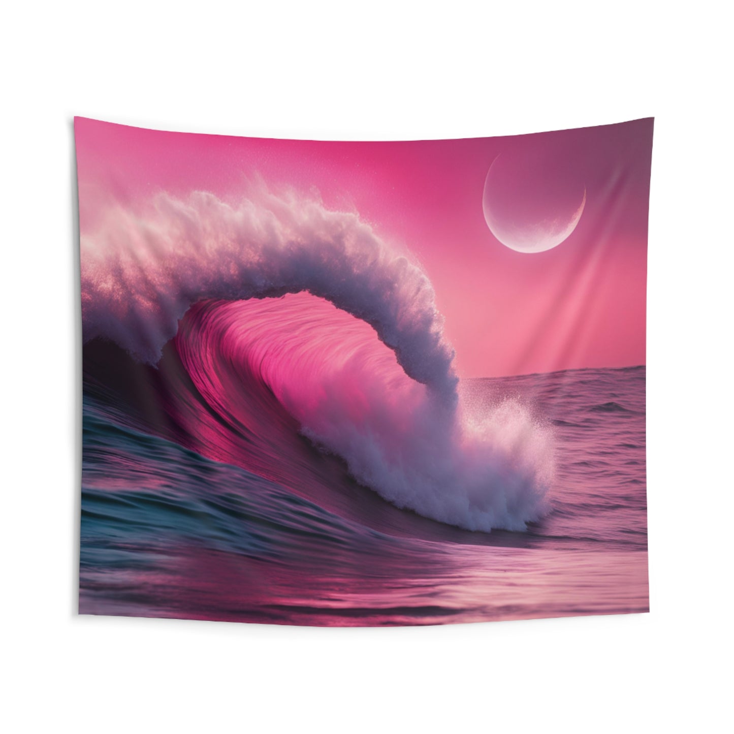 Pink Crush Moonlight