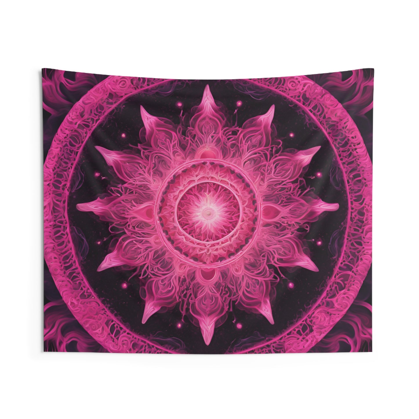 Electric Sun Mandala