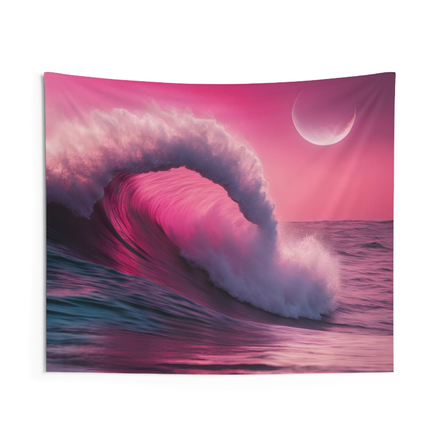 Pink Crush Moonlight