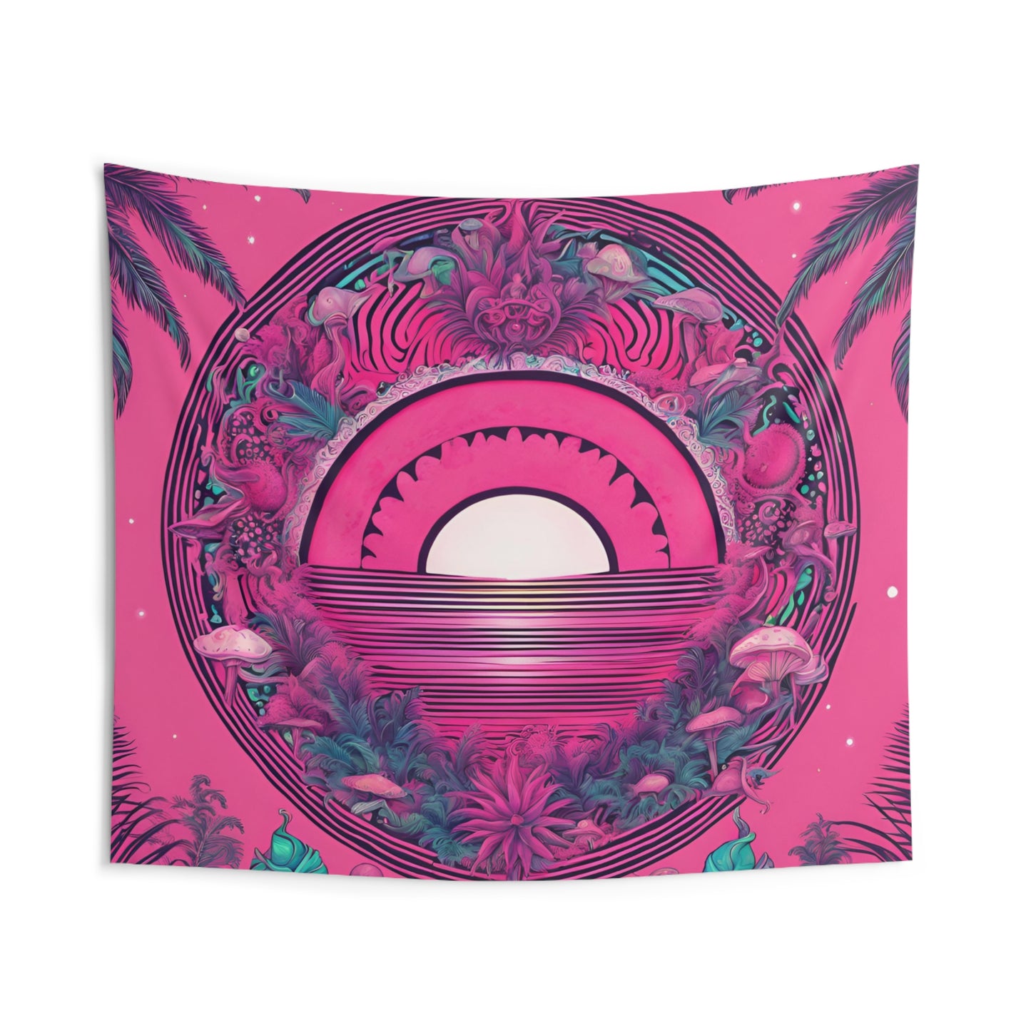 Cerise Sunrise
