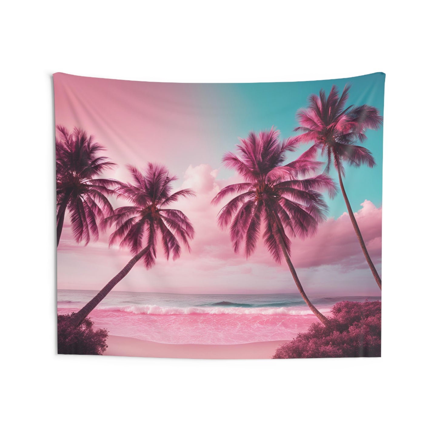 Touch of Teal Paradise