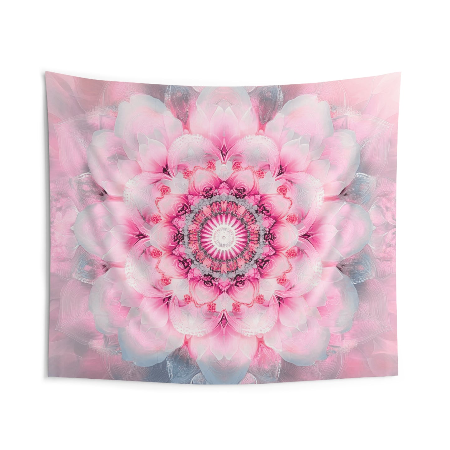 Vision Flower Mandala