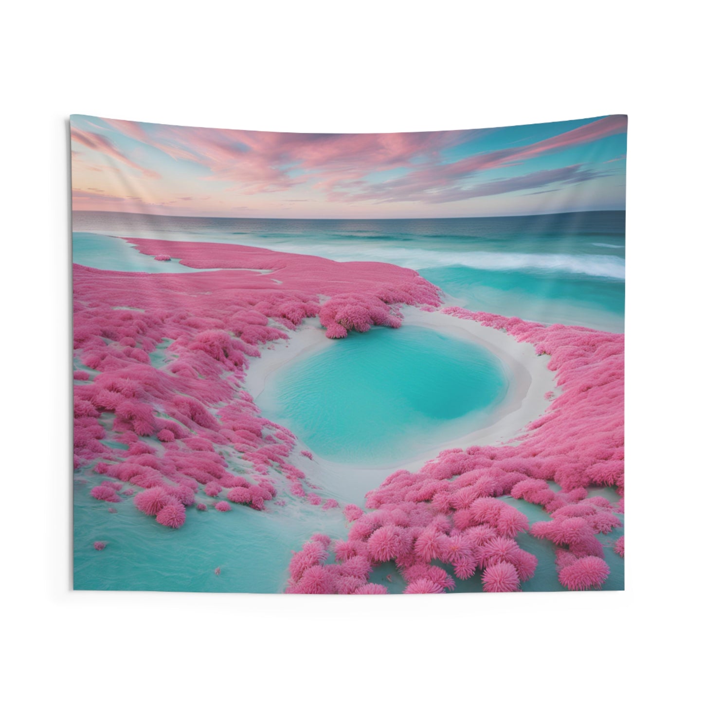 Pink Reef Oasis