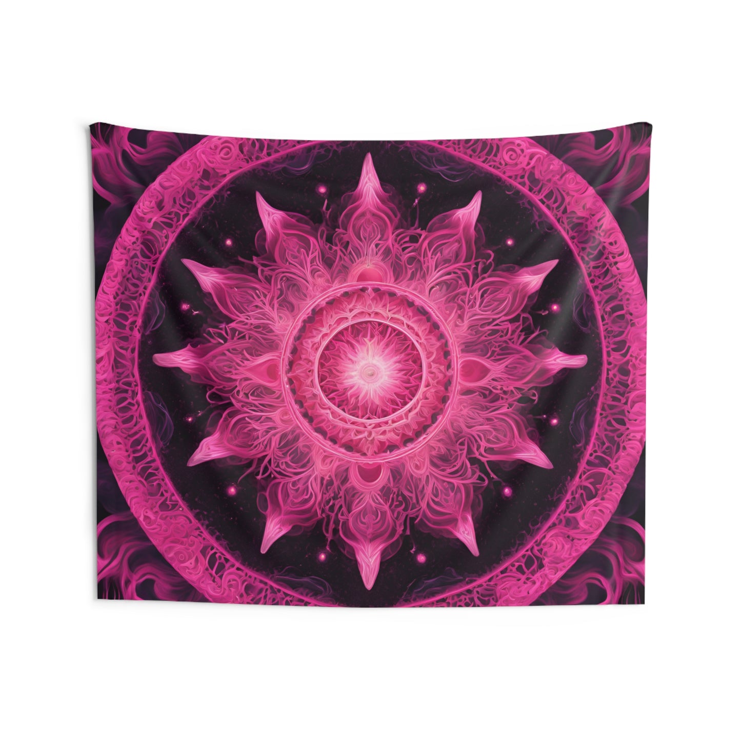 Electric Sun Mandala