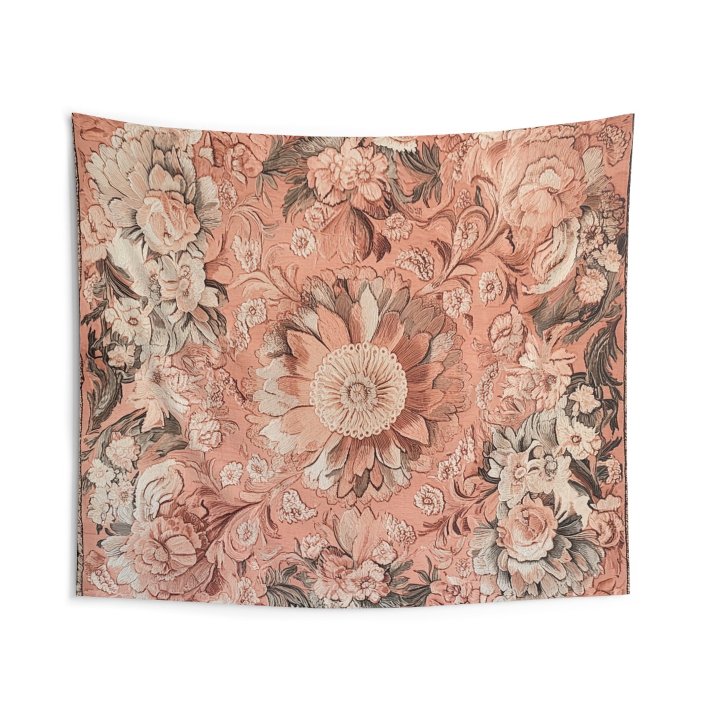 Peachy Sunflower Fade