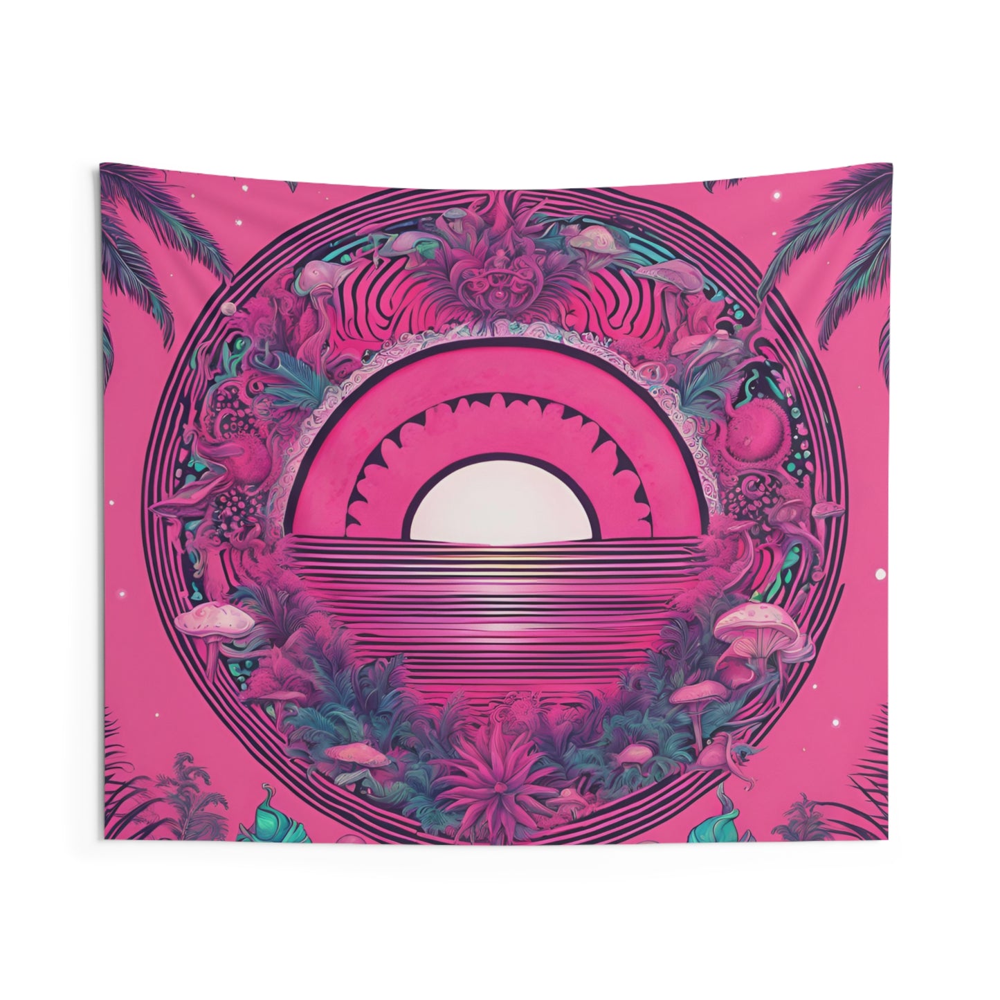 Cerise Sunrise