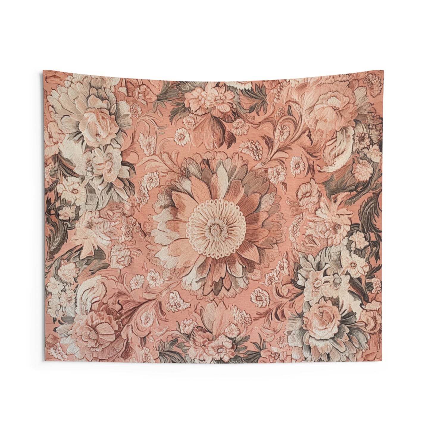 Peachy Sunflower Fade