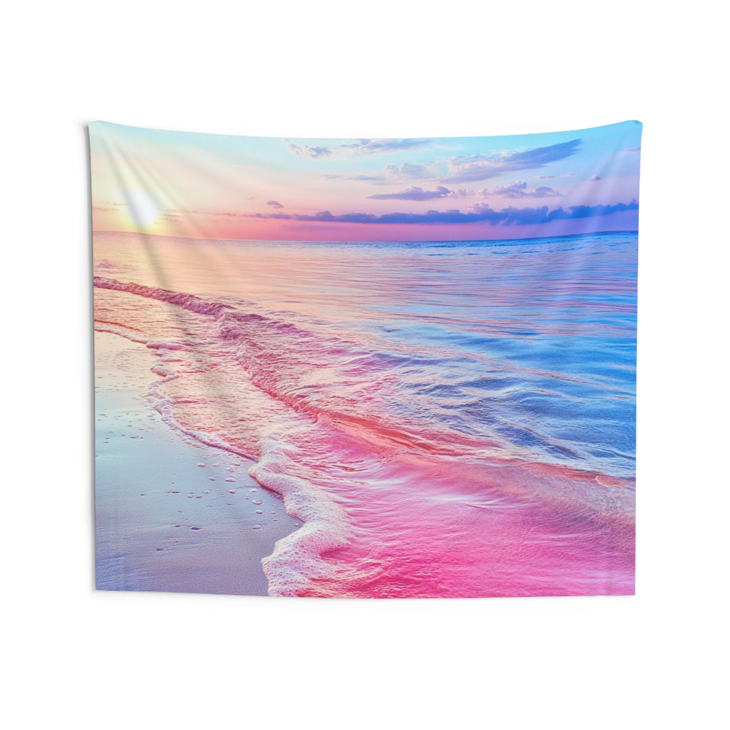 Pastel Beach