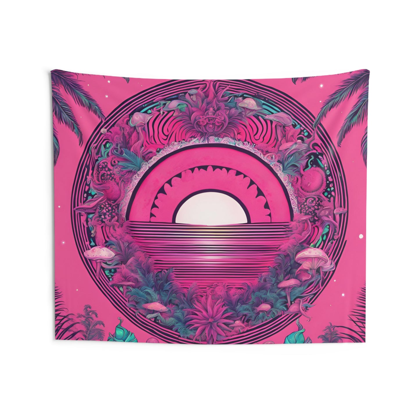 Cerise Sunrise