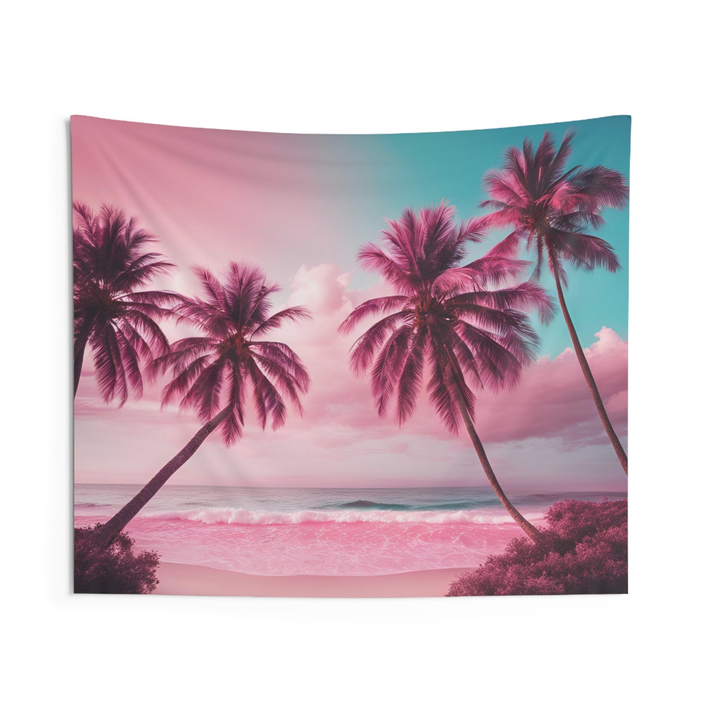 Touch of Teal Paradise