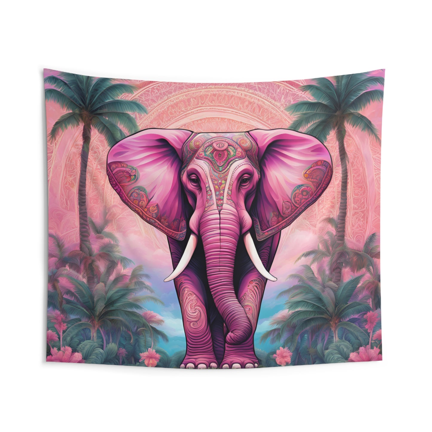 Elephant Wisdom Spirit