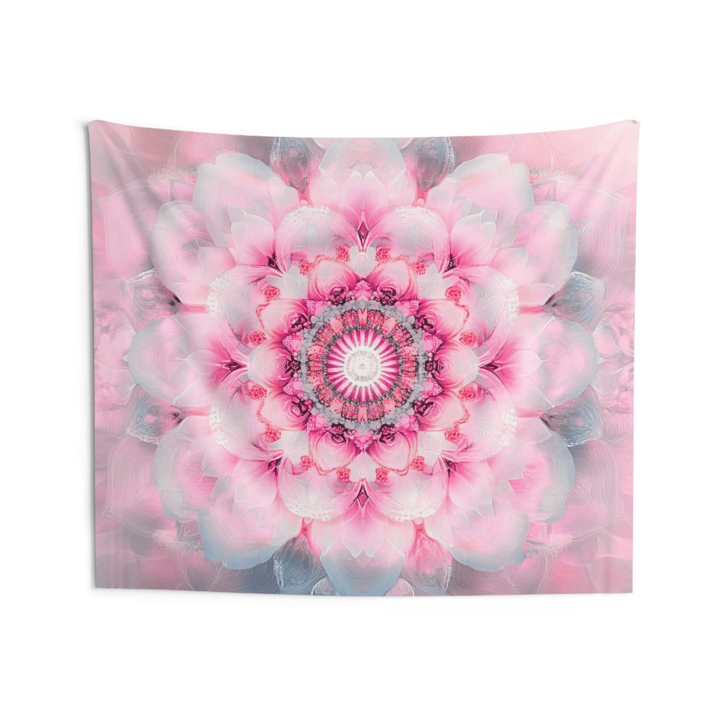 Vision Flower Mandala