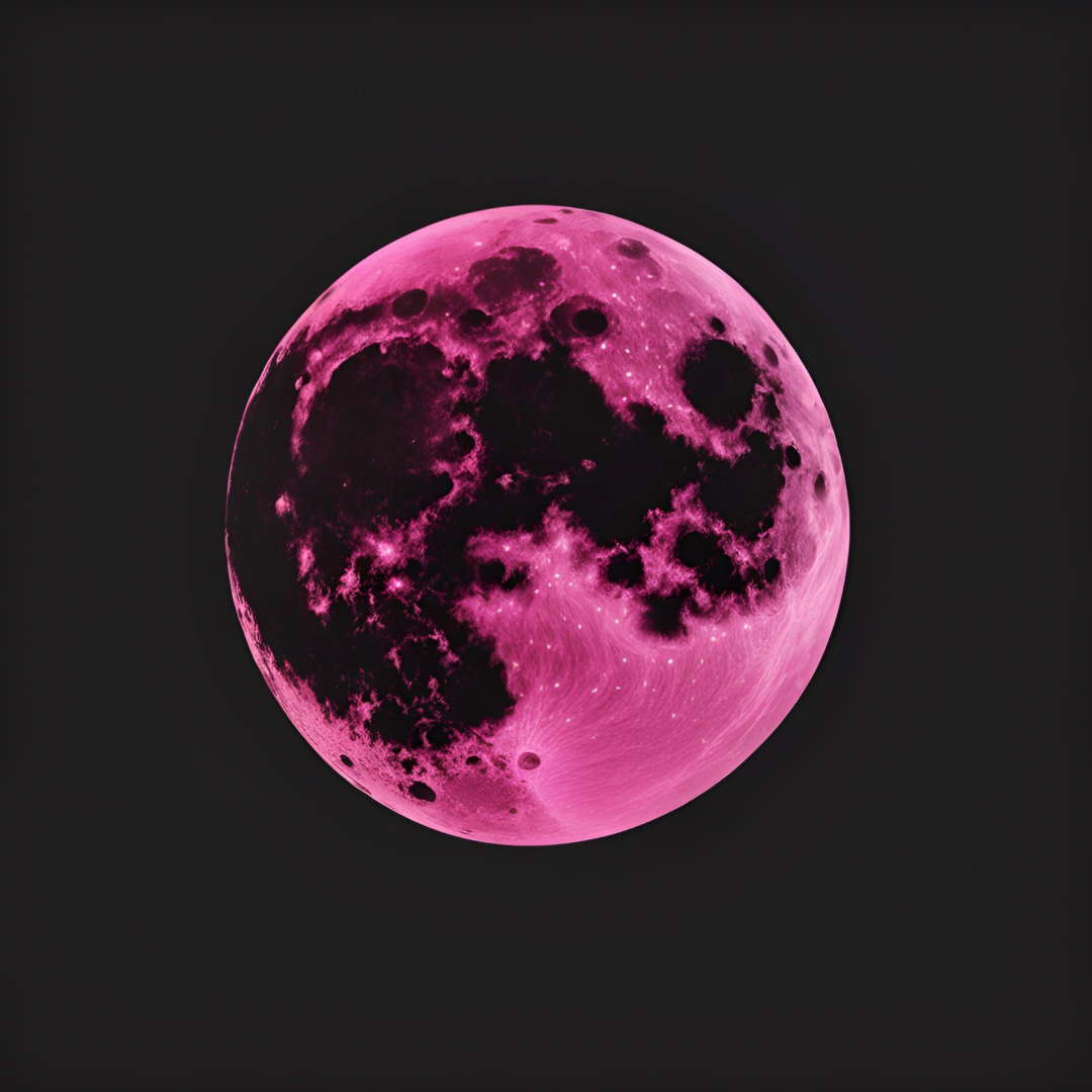Magenta Moon