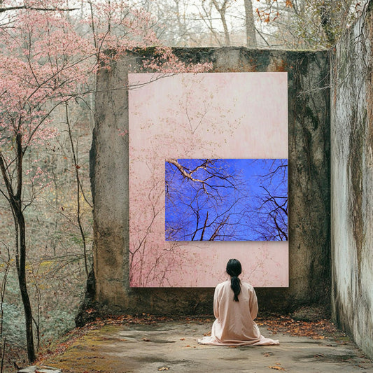 About Pink Paradise - Art That You Move With & Art That Moves You