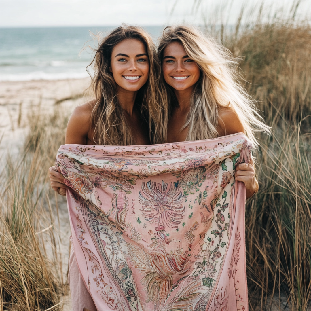 Beach Blanket Tapestries