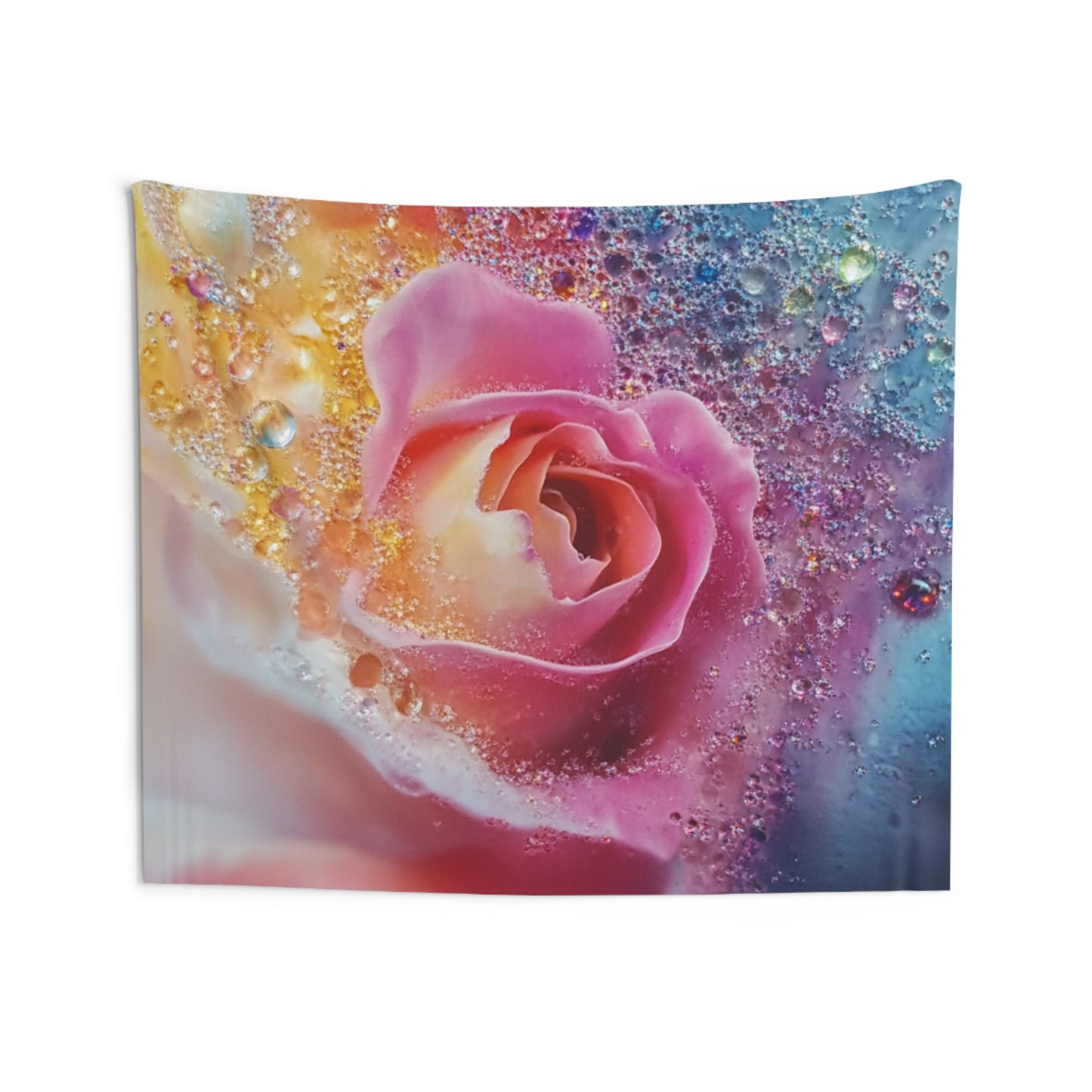 Glitter Rose