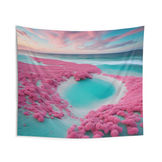 Pink Reef Oasis