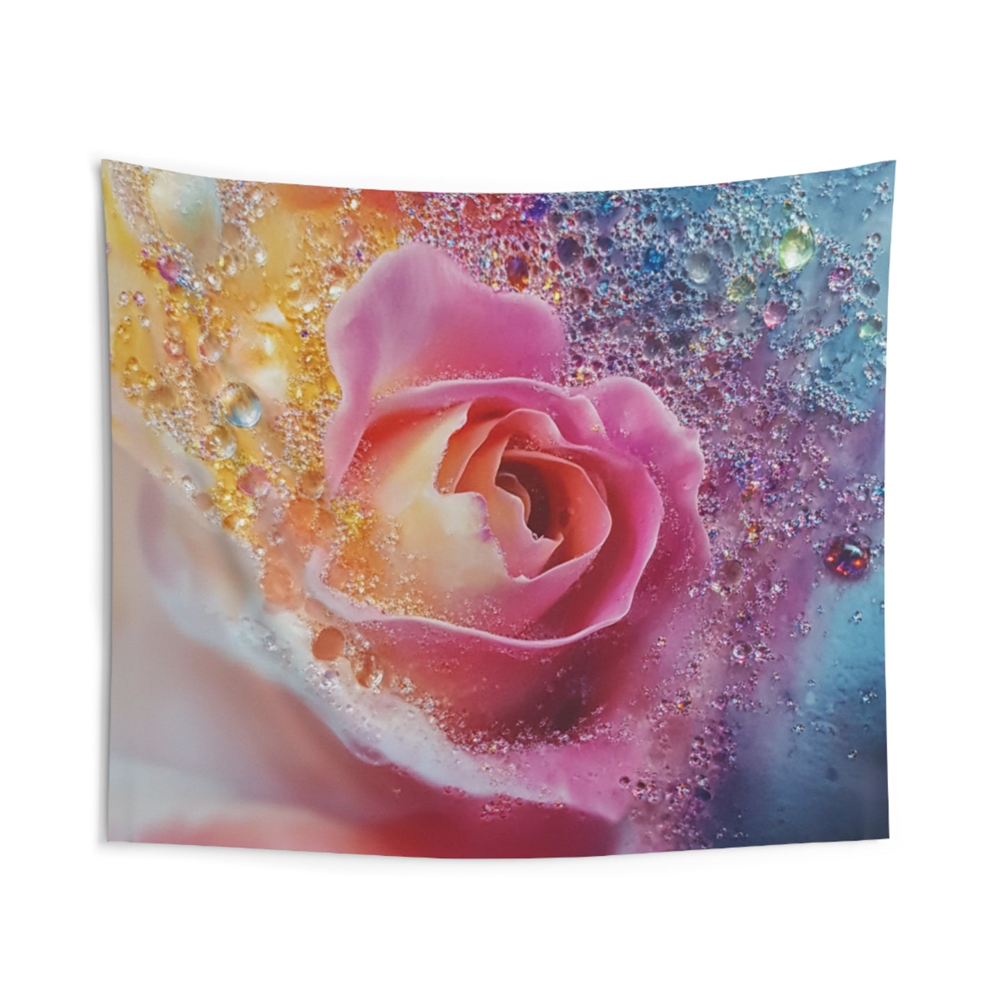 Glitter Rose