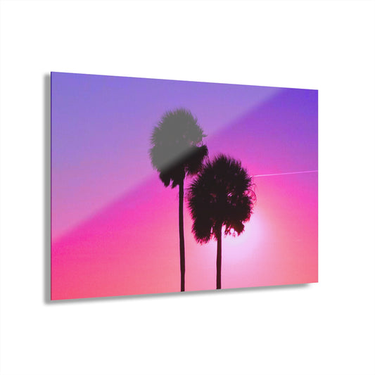 Palm Glow