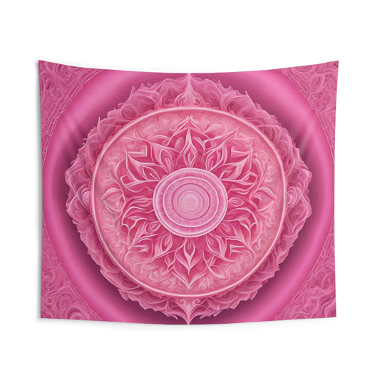 Rose Eye Mandala