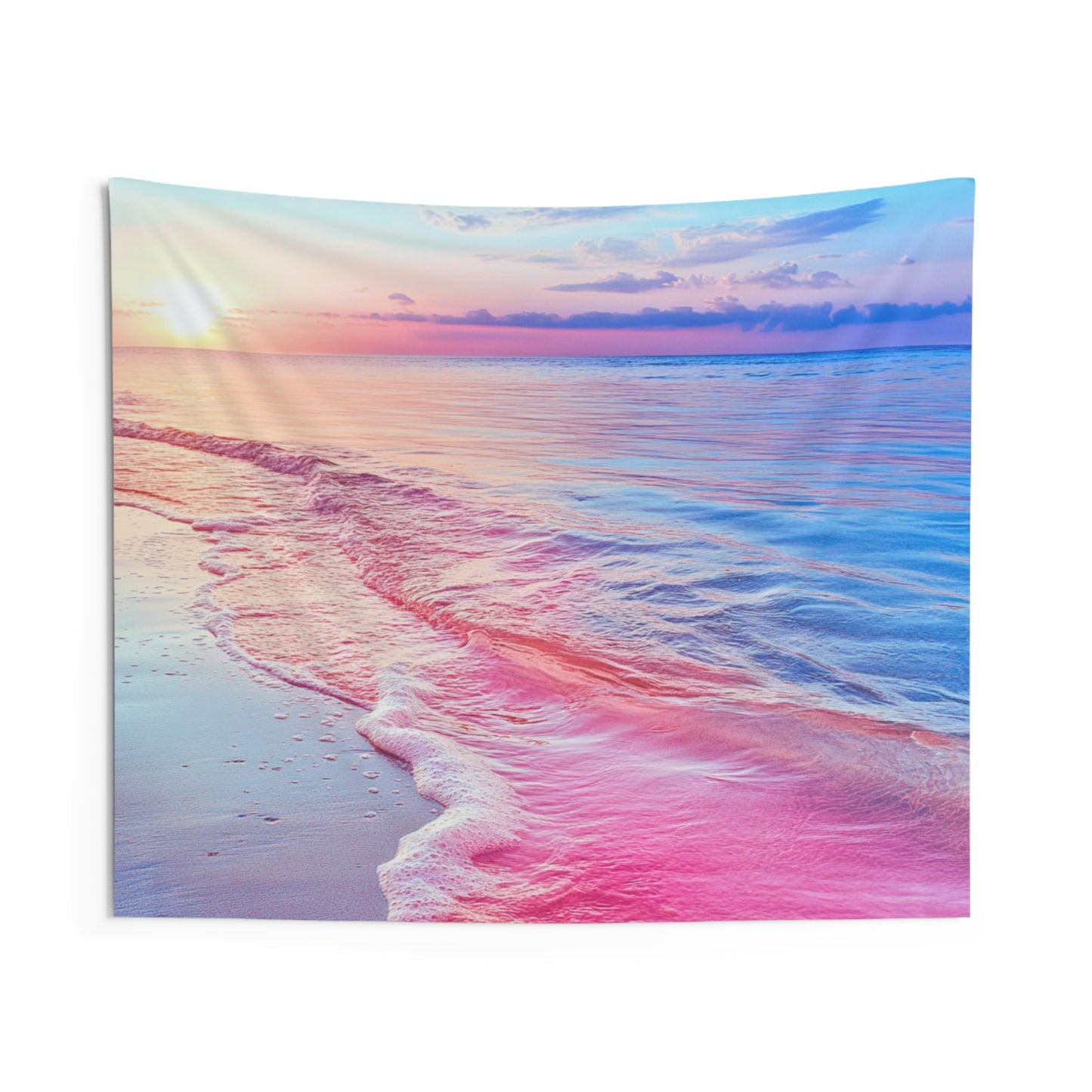Pastel Beach