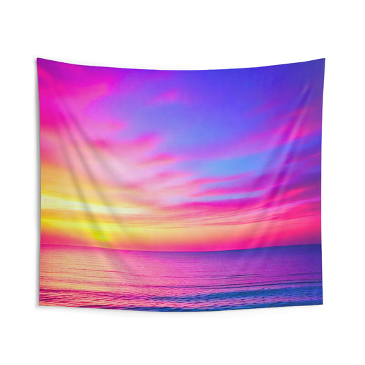 Vivid Sunset