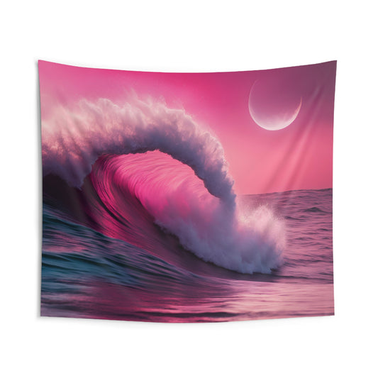 Pink Crush Moonlight