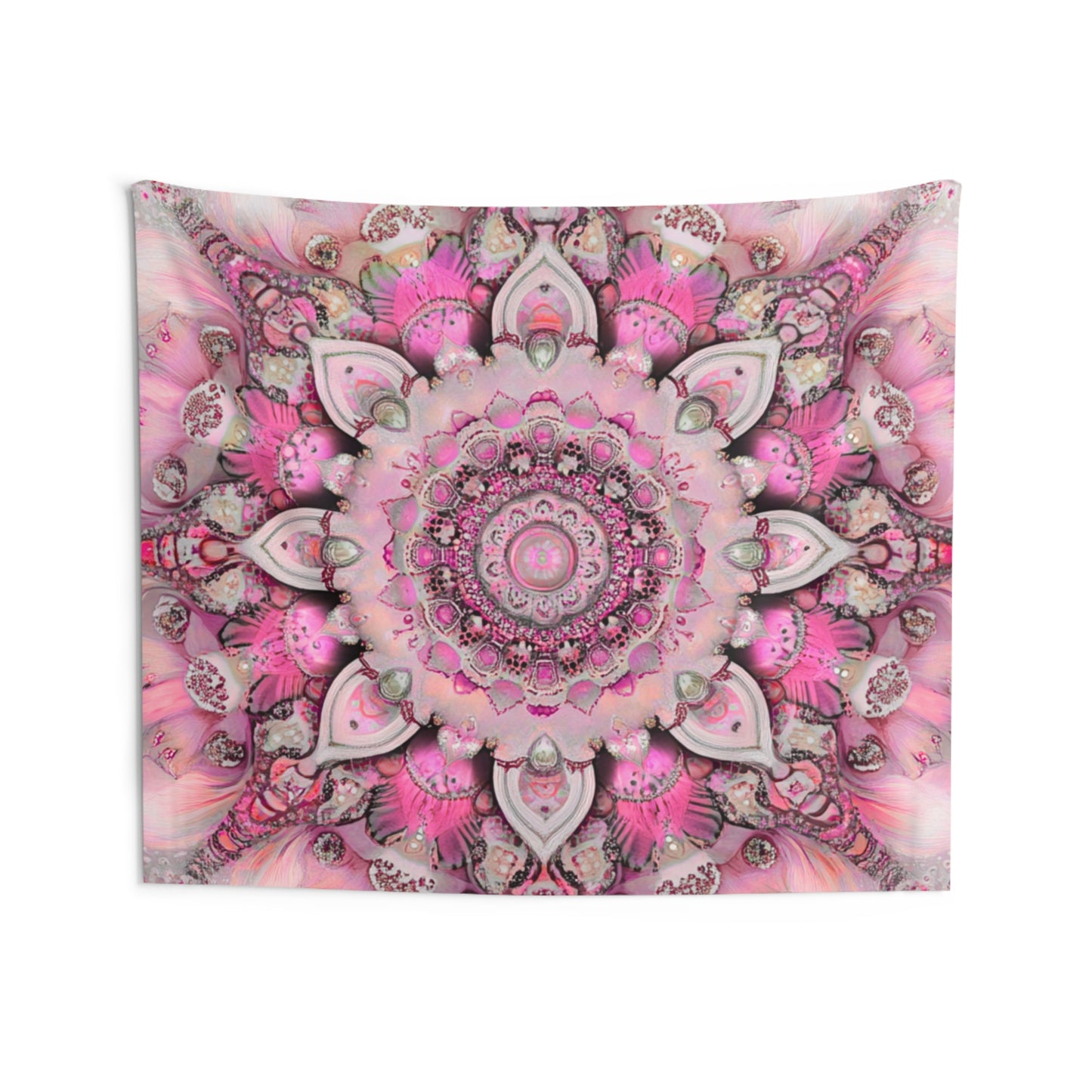 Pink Talia Mandala
