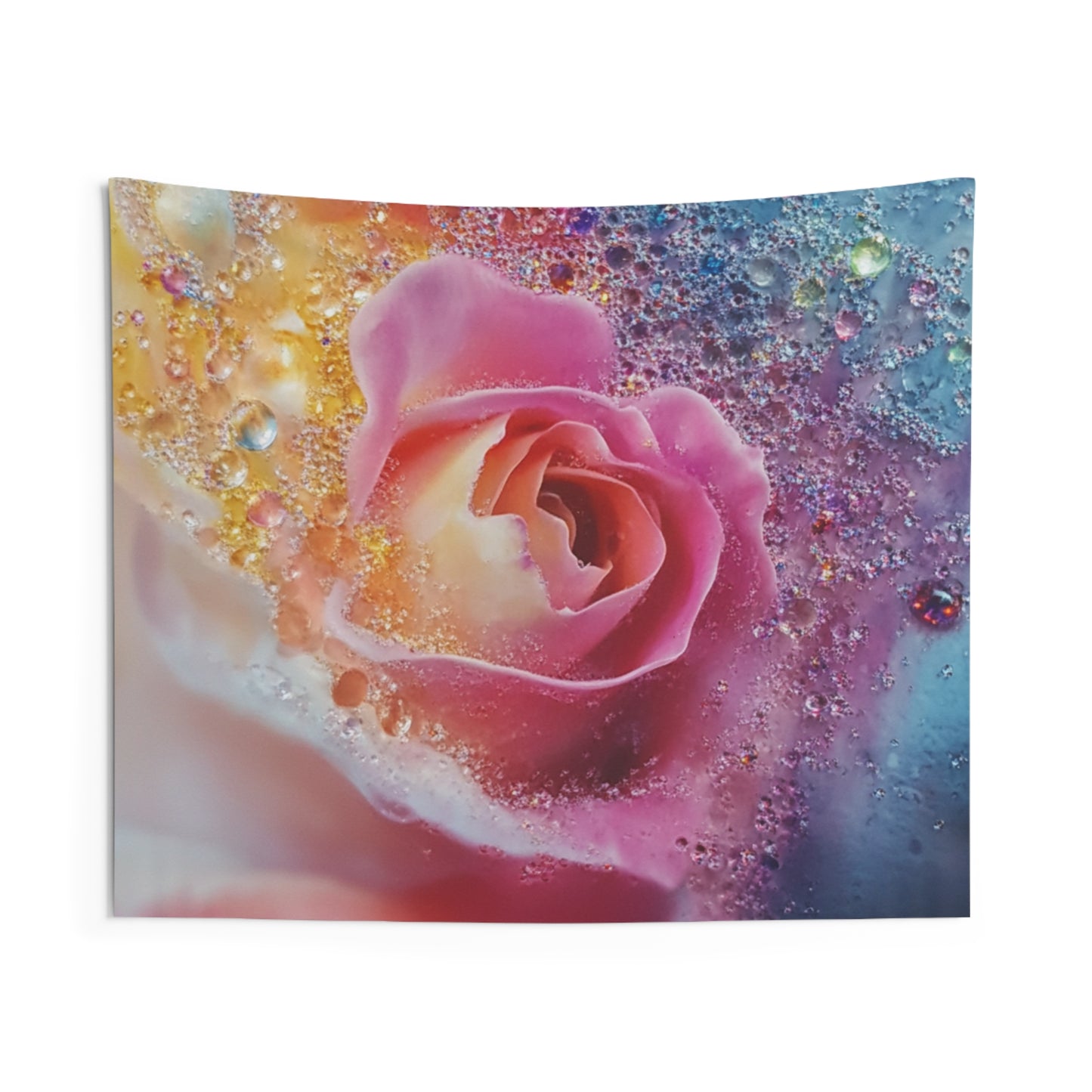 Glitter Rose