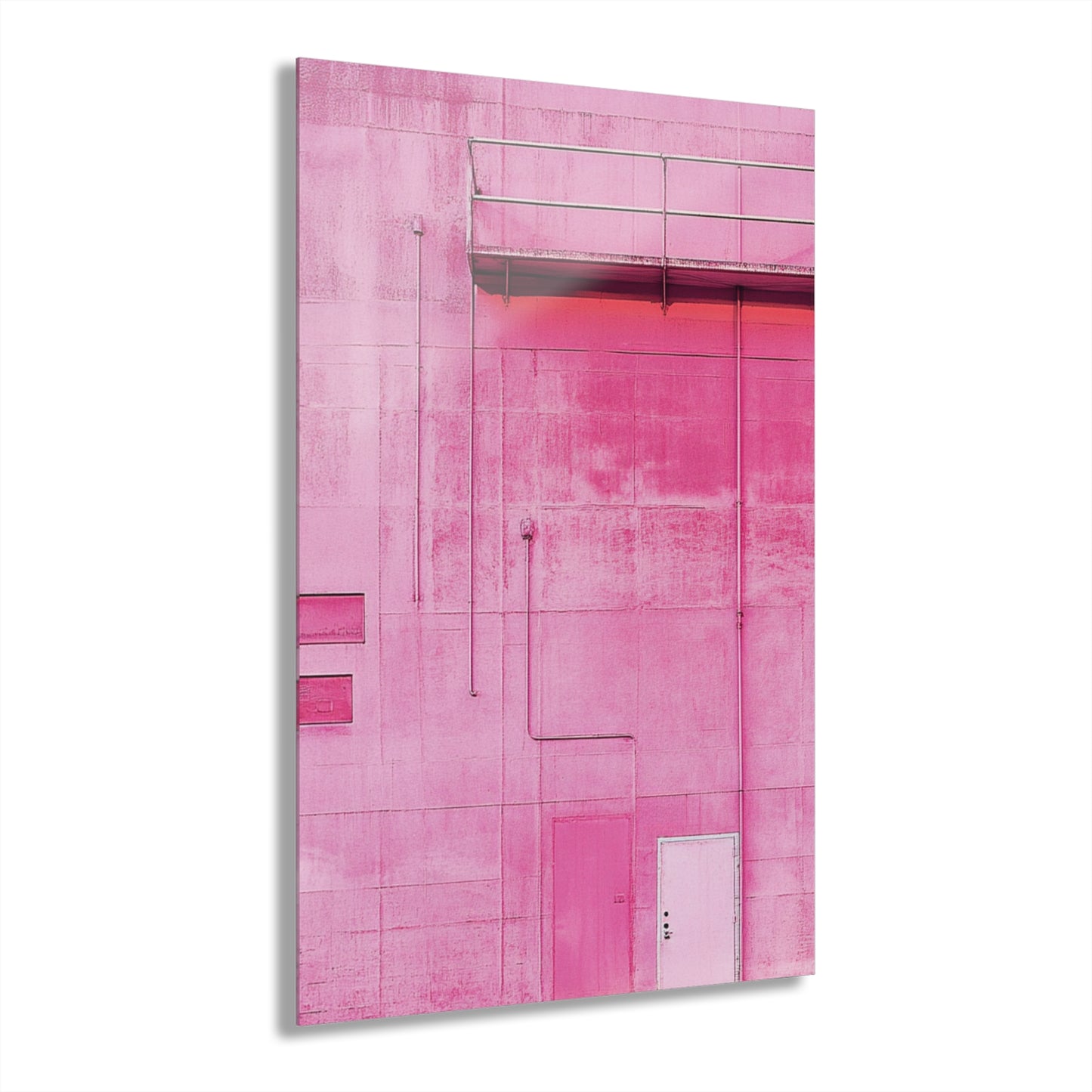 Modern Alley Pink