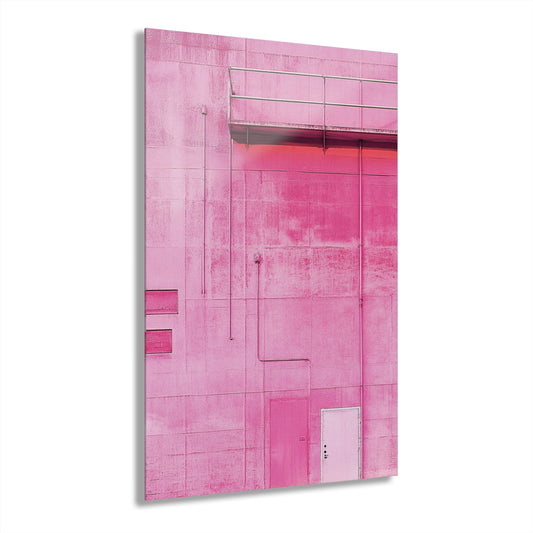 Modern Alley Pink