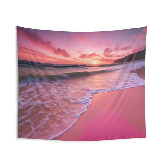 Pink Sand Serenity