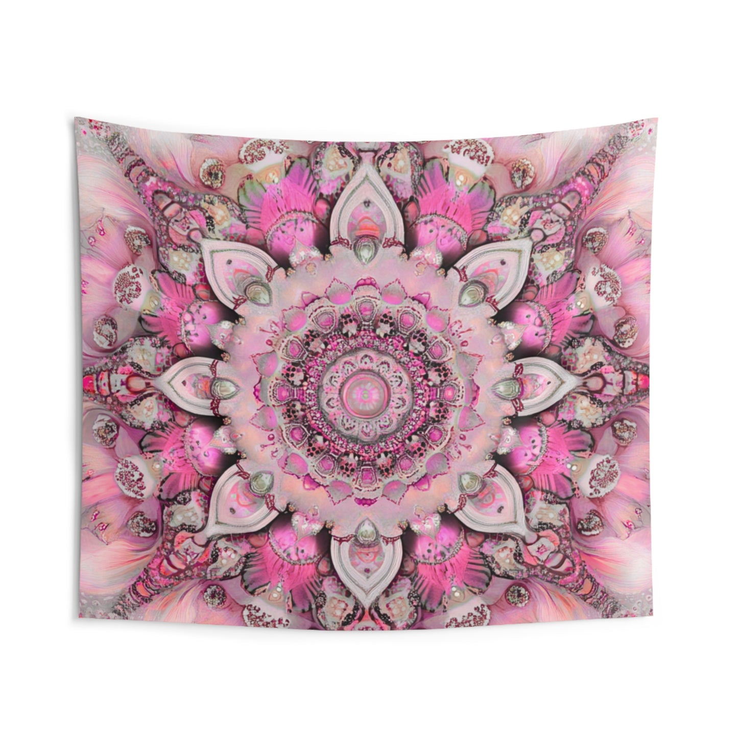 Pink Talia Mandala
