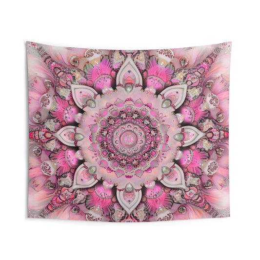 Pink Talia Mandala
