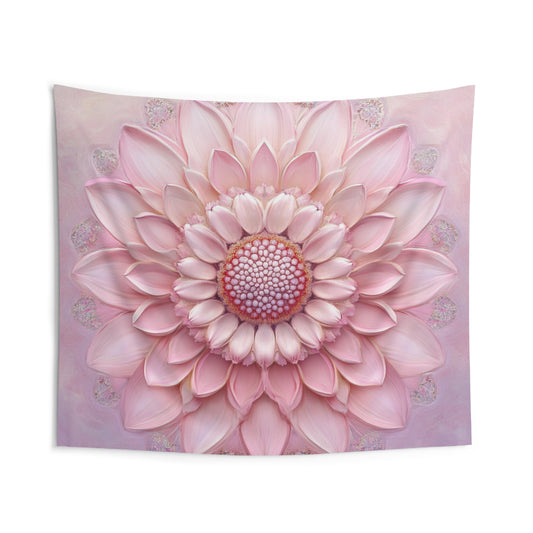 Water Lily Mandala