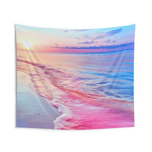 Pastel Beach