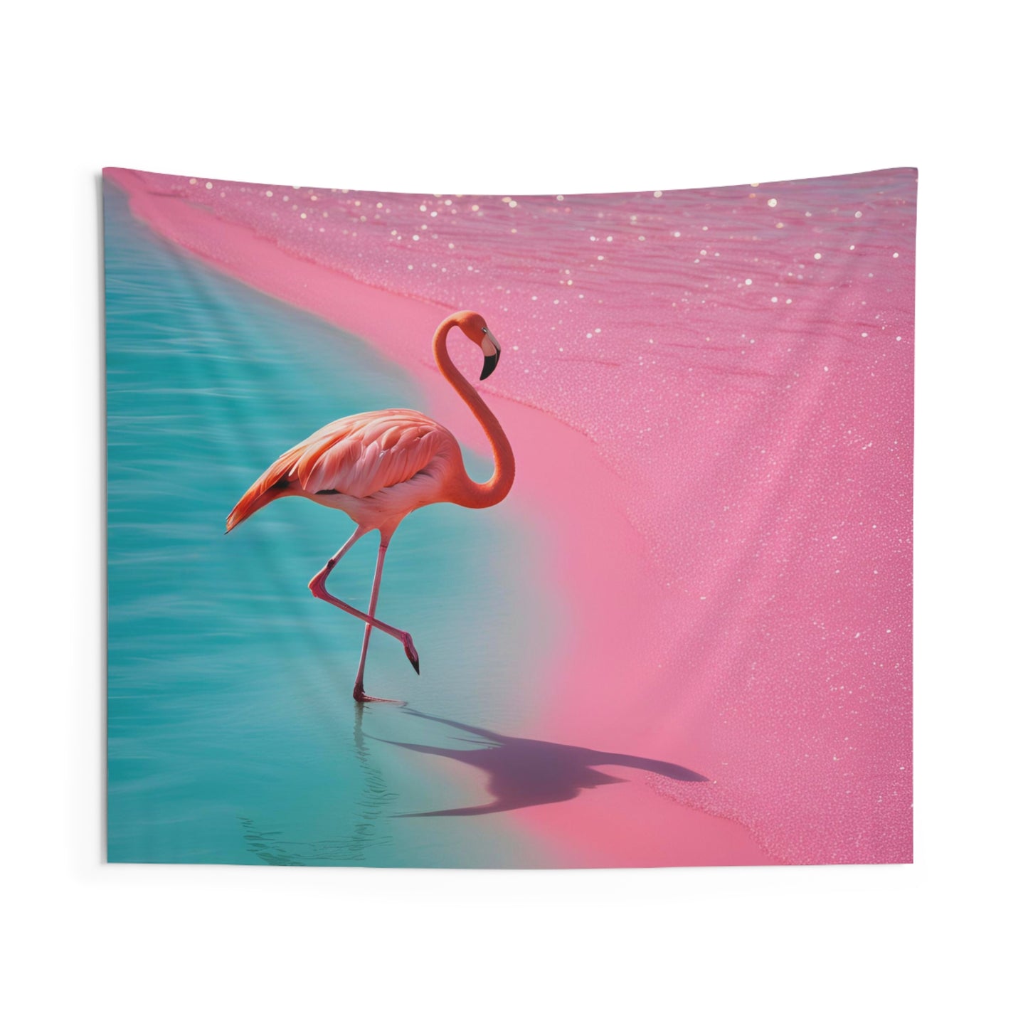 Flamingo Pink Chic