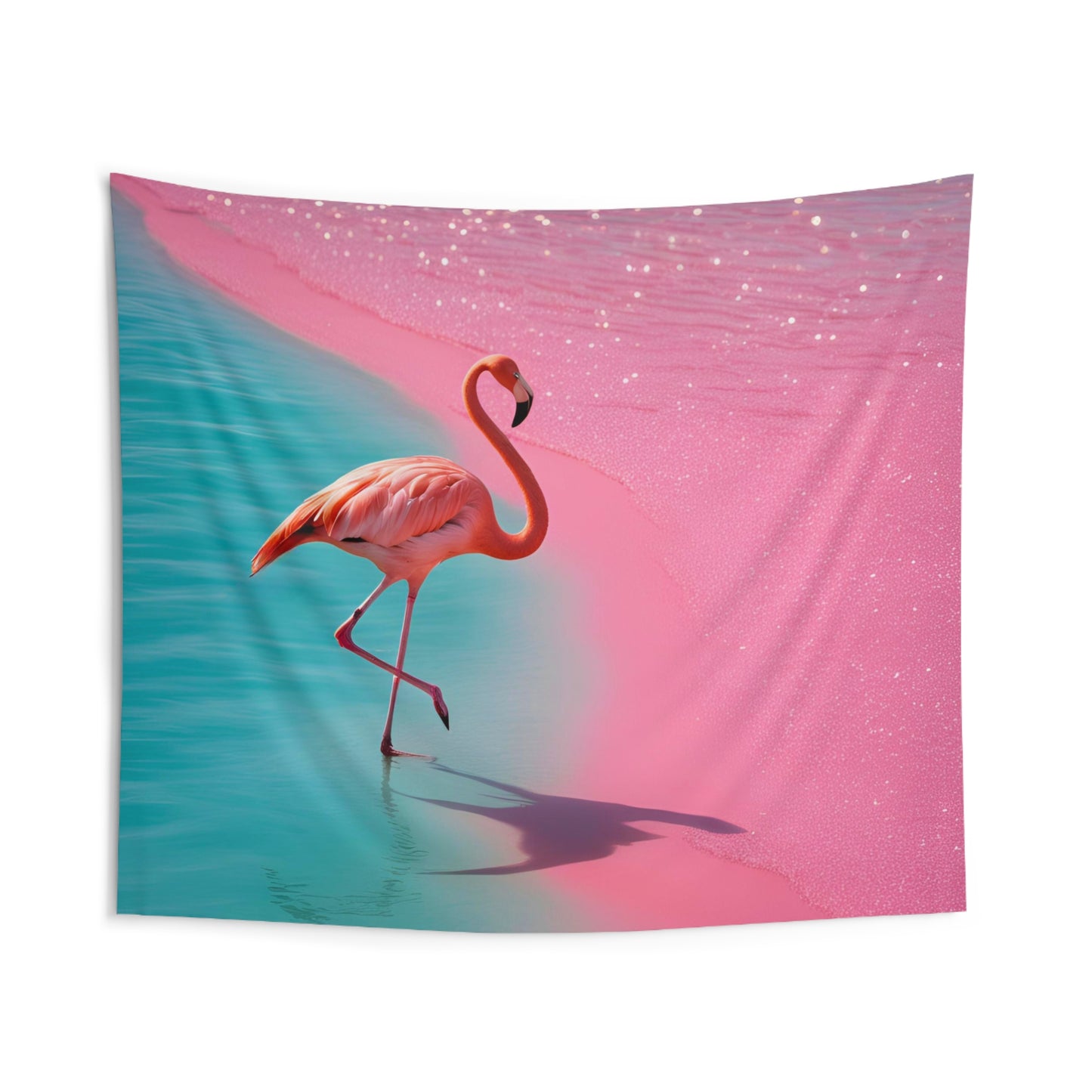 Flamingo Pink Chic