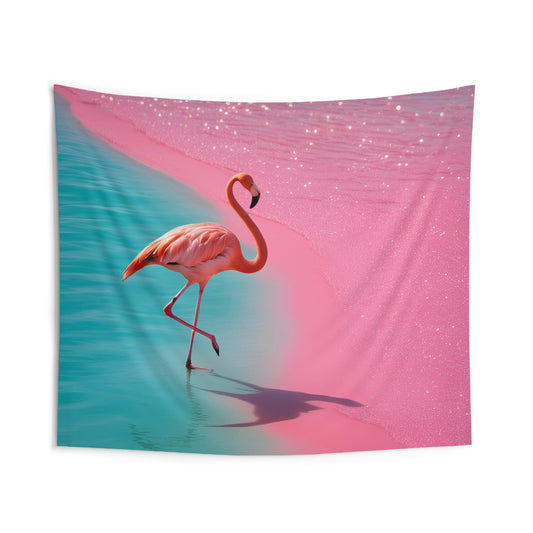 Flamingo Pink Chic