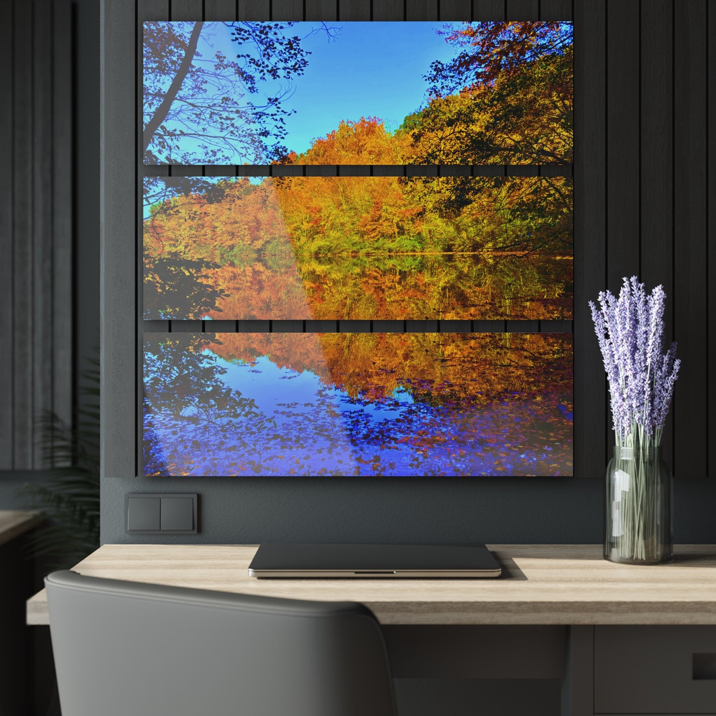 Autumn Reflection (III)