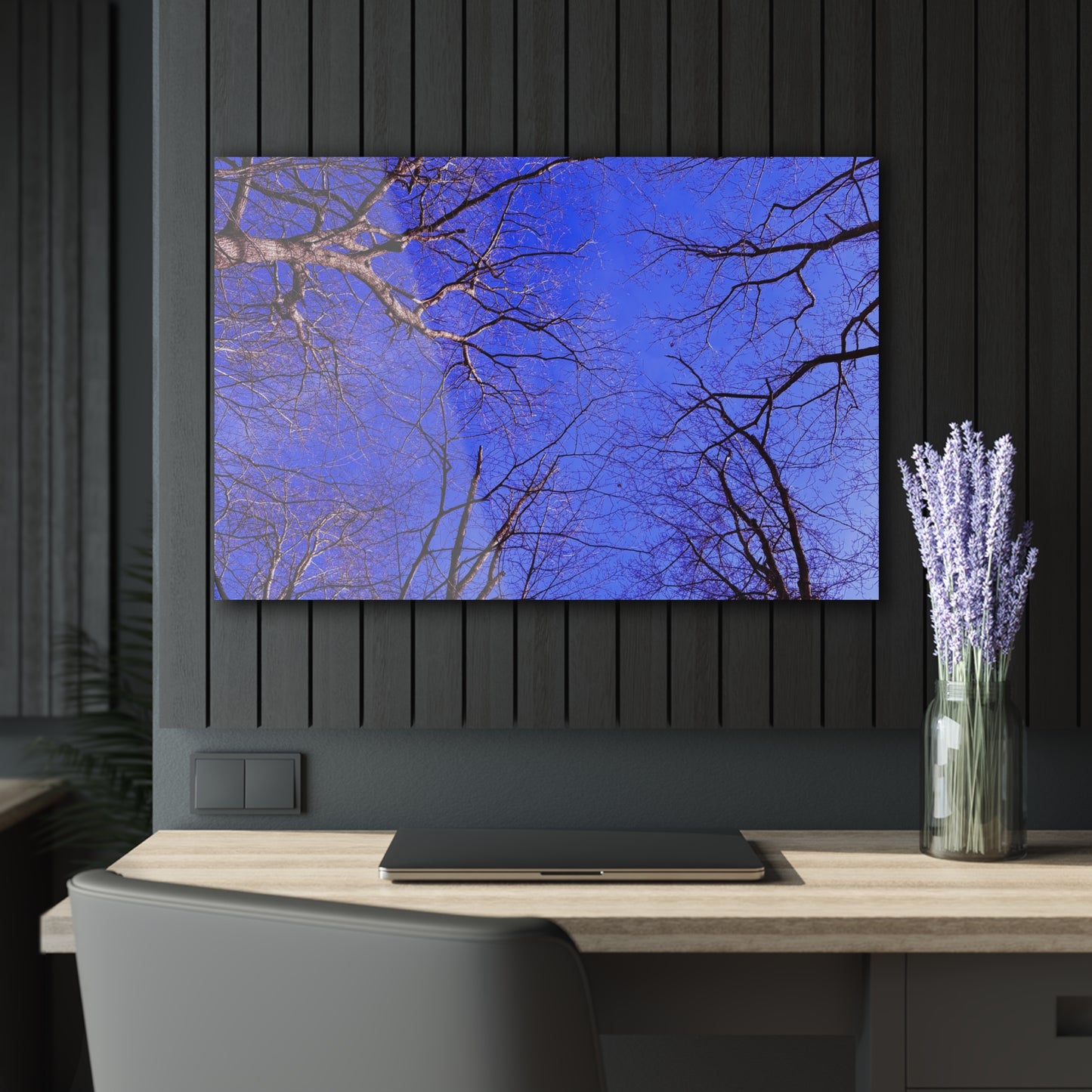 Periwinkle Sky