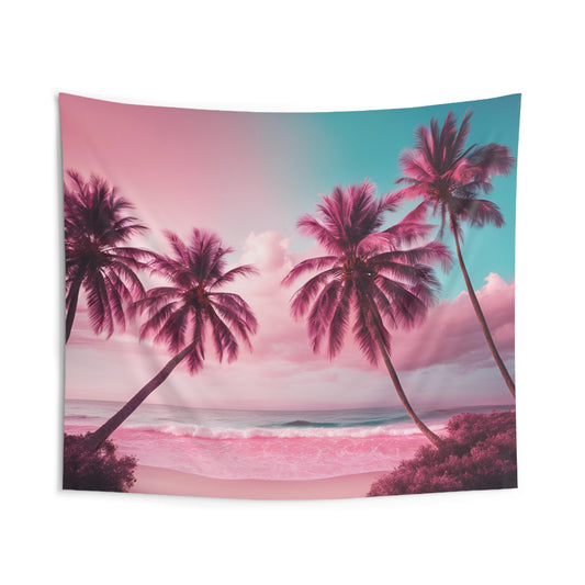 Touch of Teal Paradise